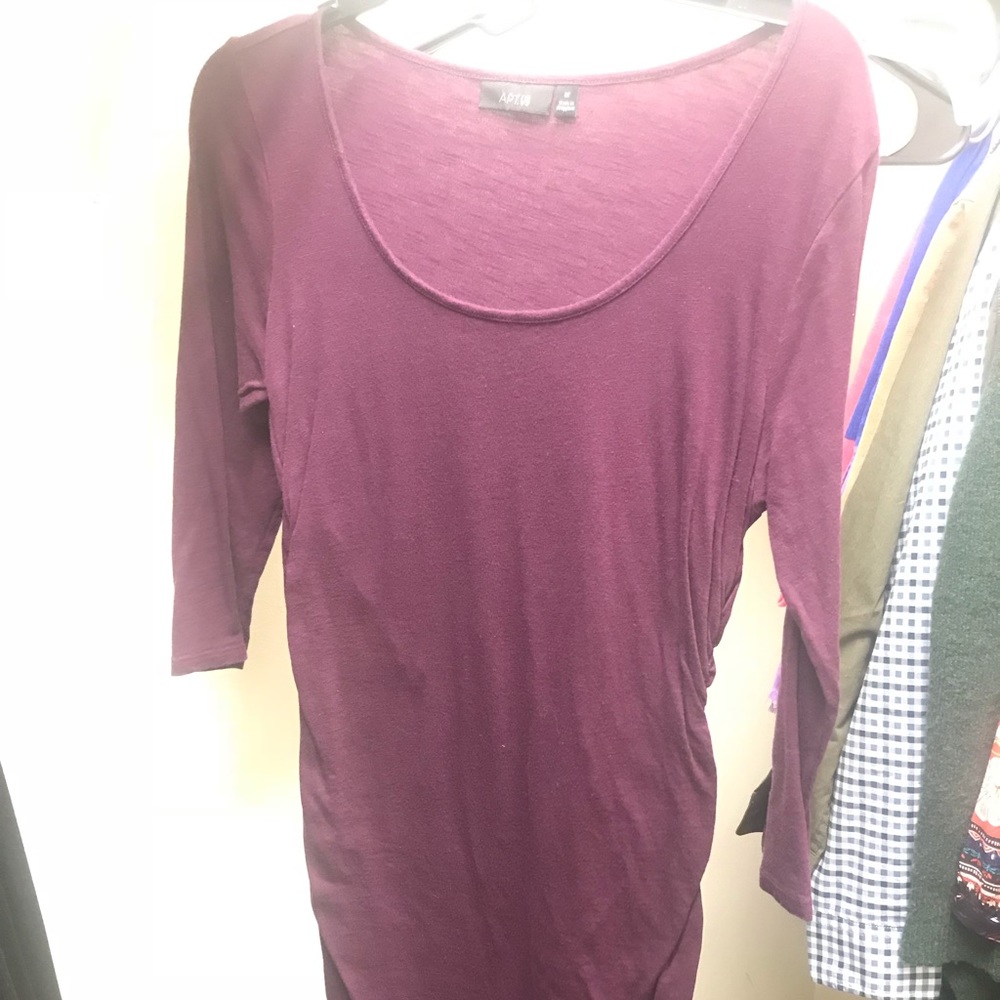 Fitted formal dress